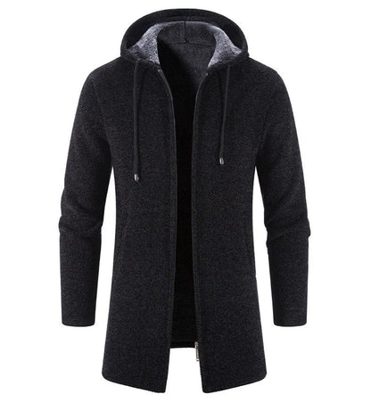 Felswächter | HERREN HOODIE-JACKE