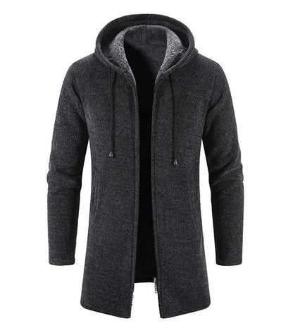 Felswächter | HERREN HOODIE-JACKE