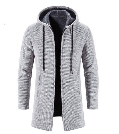 Felswächter | HERREN HOODIE-JACKE