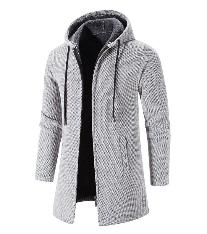 Felswächter | HERREN HOODIE-JACKE