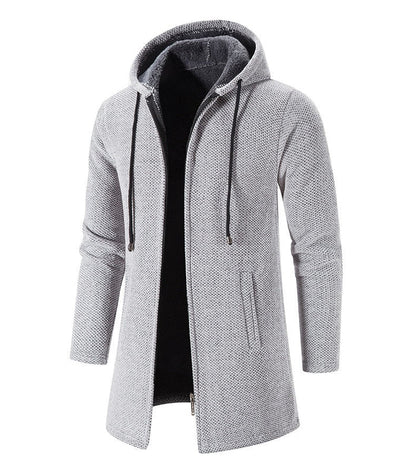 Felswächter | HERREN HOODIE-JACKE