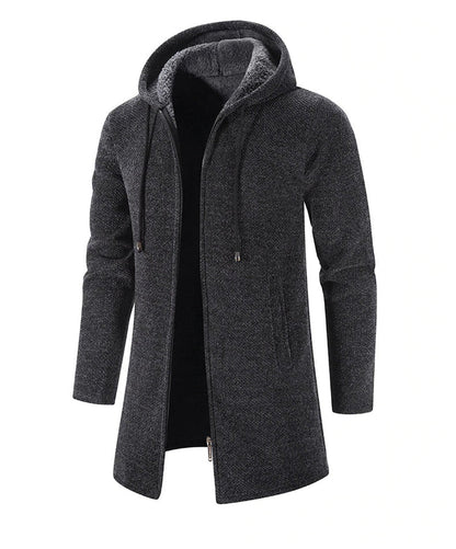 Felswächter | HERREN HOODIE-JACKE