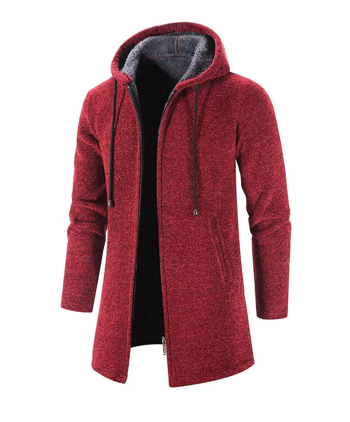 Felswächter | HERREN HOODIE-JACKE