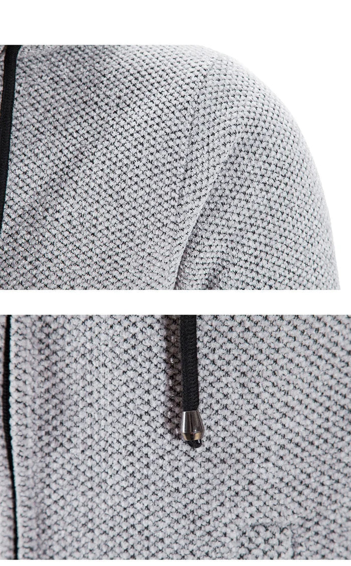 Felswächter | HERREN HOODIE-JACKE