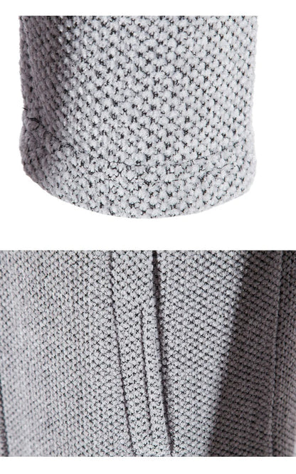 Felswächter | HERREN HOODIE-JACKE