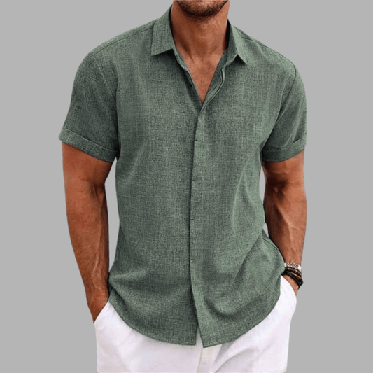 Claus | Elegantes Sommerhemd für Stil und Komfort