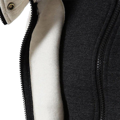 Hendrik™ | Mantel für Winterliche Wärme und Stil