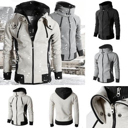 Hendrik™ | Mantel für Winterliche Wärme und Stil