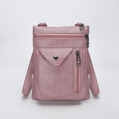 Clara™ | Vintage Umhängetasche