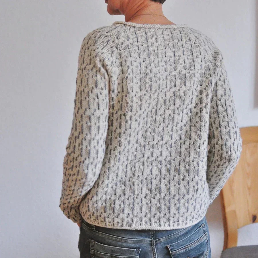 Viktoria | Eleganter Pullover