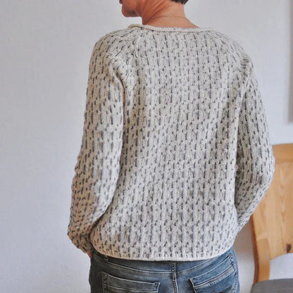 Viktoria | Eleganter Pullover