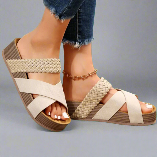 Alida | Bequeme orthopädische Sandalen