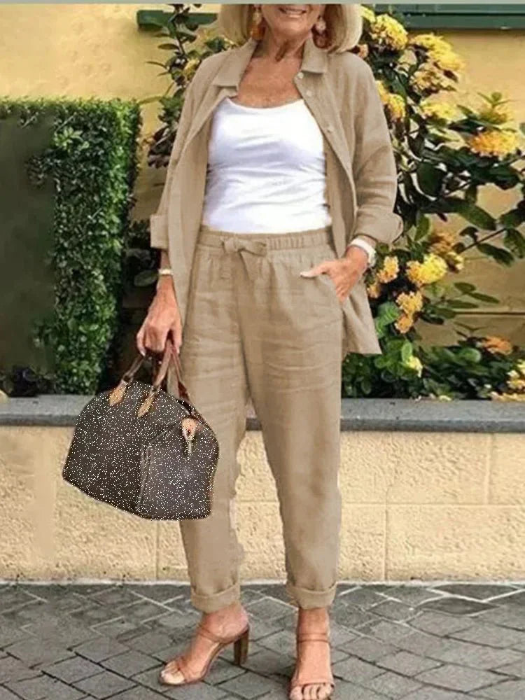 Kristen | Elegantes Anzugset
