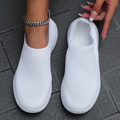 Kayla | Lässiger Slip-On Schuh