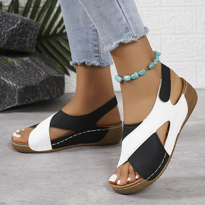 Elina | Vegane Sandalen