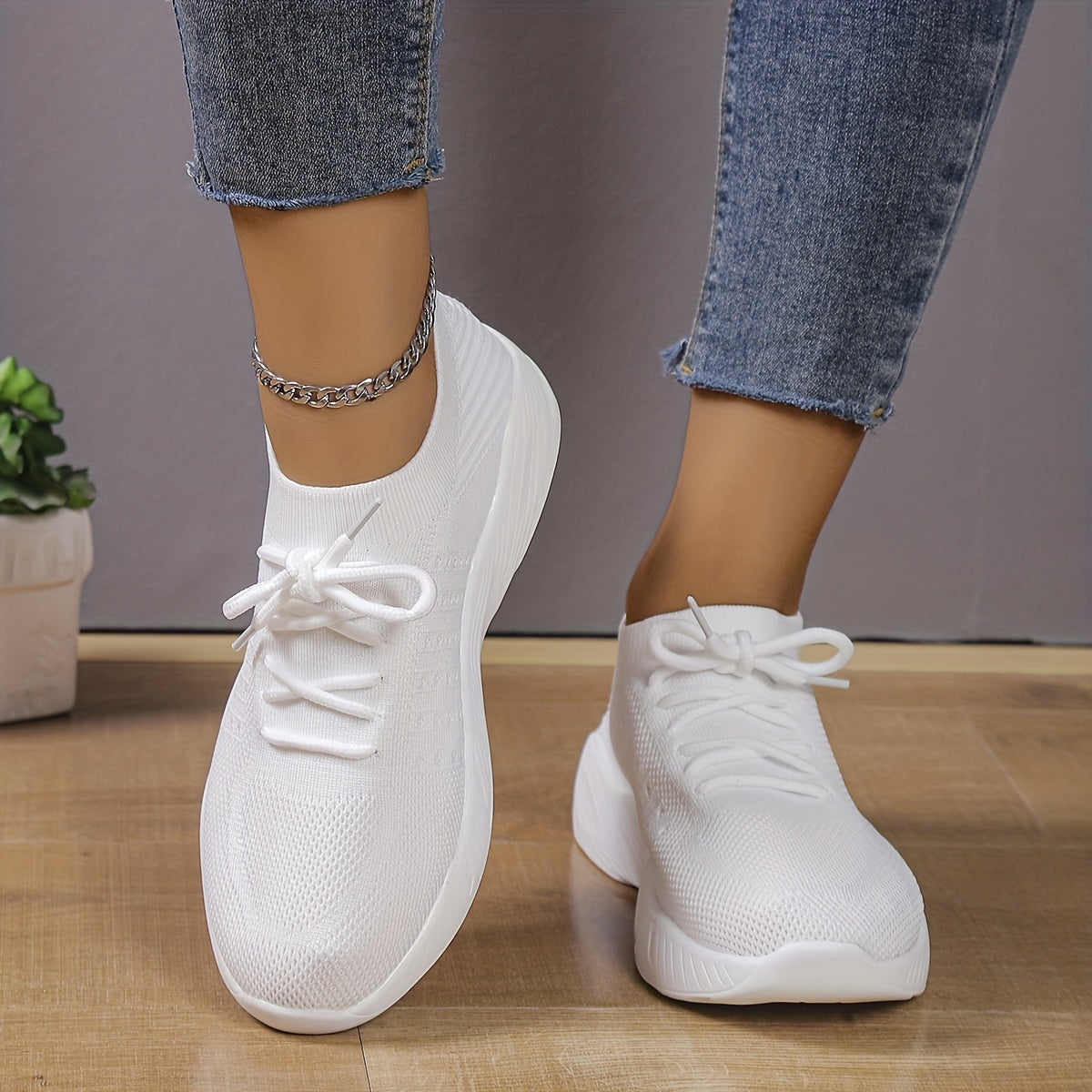 Saren | Sportliche Damen Sneakers