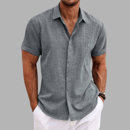 Claus | Elegantes Sommerhemd für Stil und Komfort