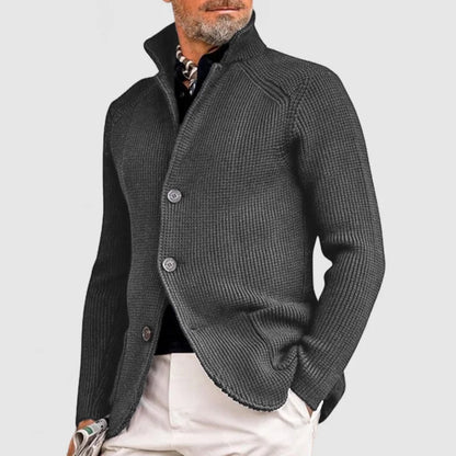 Laurens™ | Klassischer Cardigan mit Zeitlosem Stil