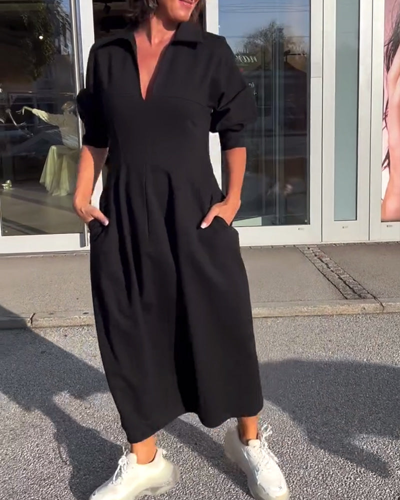 Karolin | Elegantes Kleid
