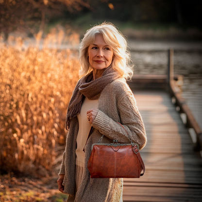 Liesl | Elegante Vintage-Handtasche