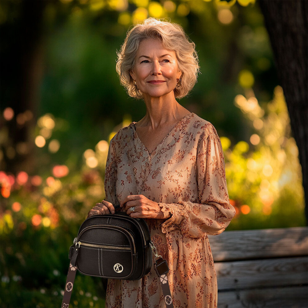 Molly | Zeitlos elegante Schultertasche