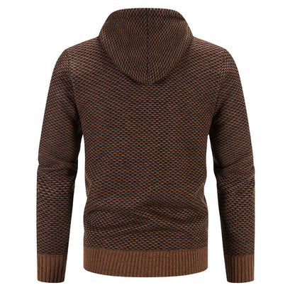 Frederik™ | Hoodie mit Stilvoller Wärme
