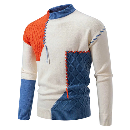 Armin™ | Eleganter Herrenpullover