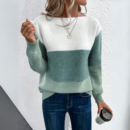 Clara | Eleganter Pullover