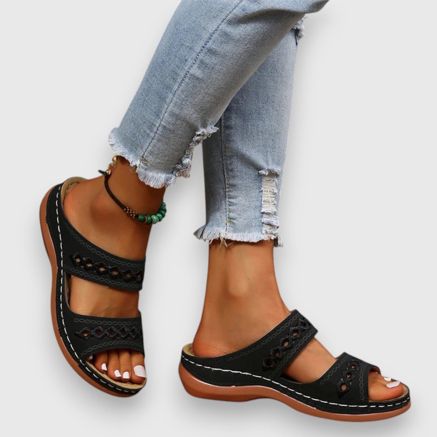Heidi | Orthopädische Sandalen