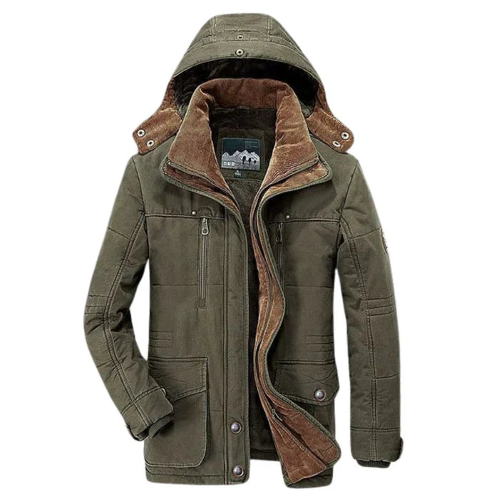 Sturmjäger | WINTERJACKE FÜR HERREN