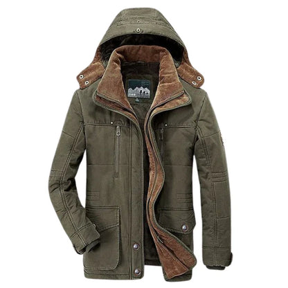 Sturmjäger | WINTERJACKE FÜR HERREN
