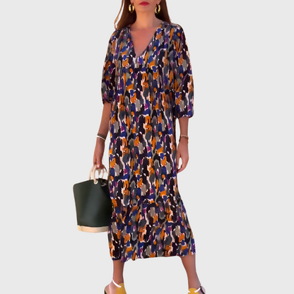 Catherina | Kleid mit Retro