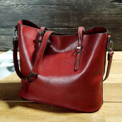 Tahlia™ - Vintage Schultertasche