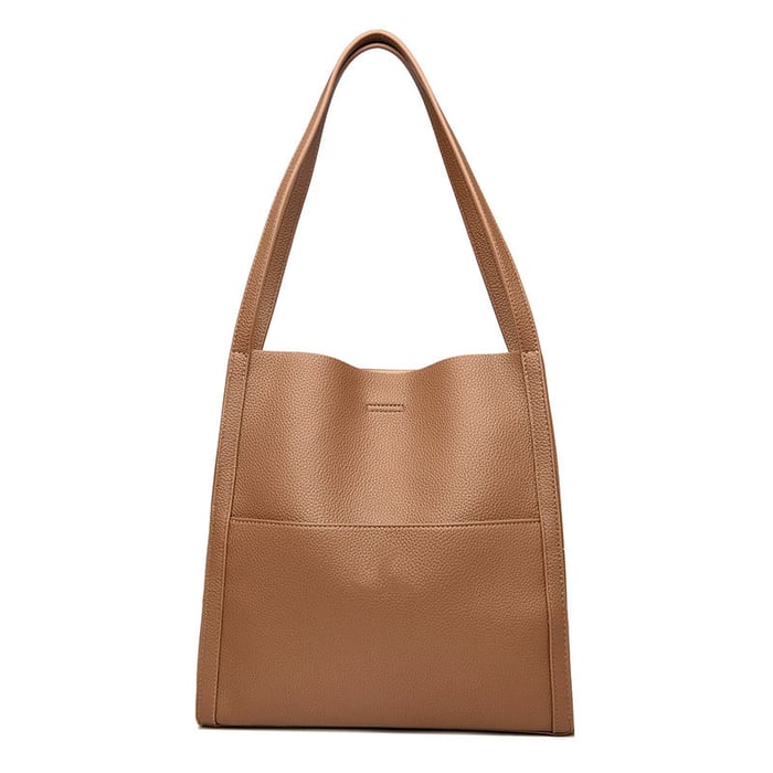 Diede™ – Handgefertigte elegante Schultertasche aus Leder