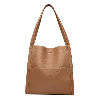 Diede™ – Handgefertigte elegante Schultertasche aus Leder