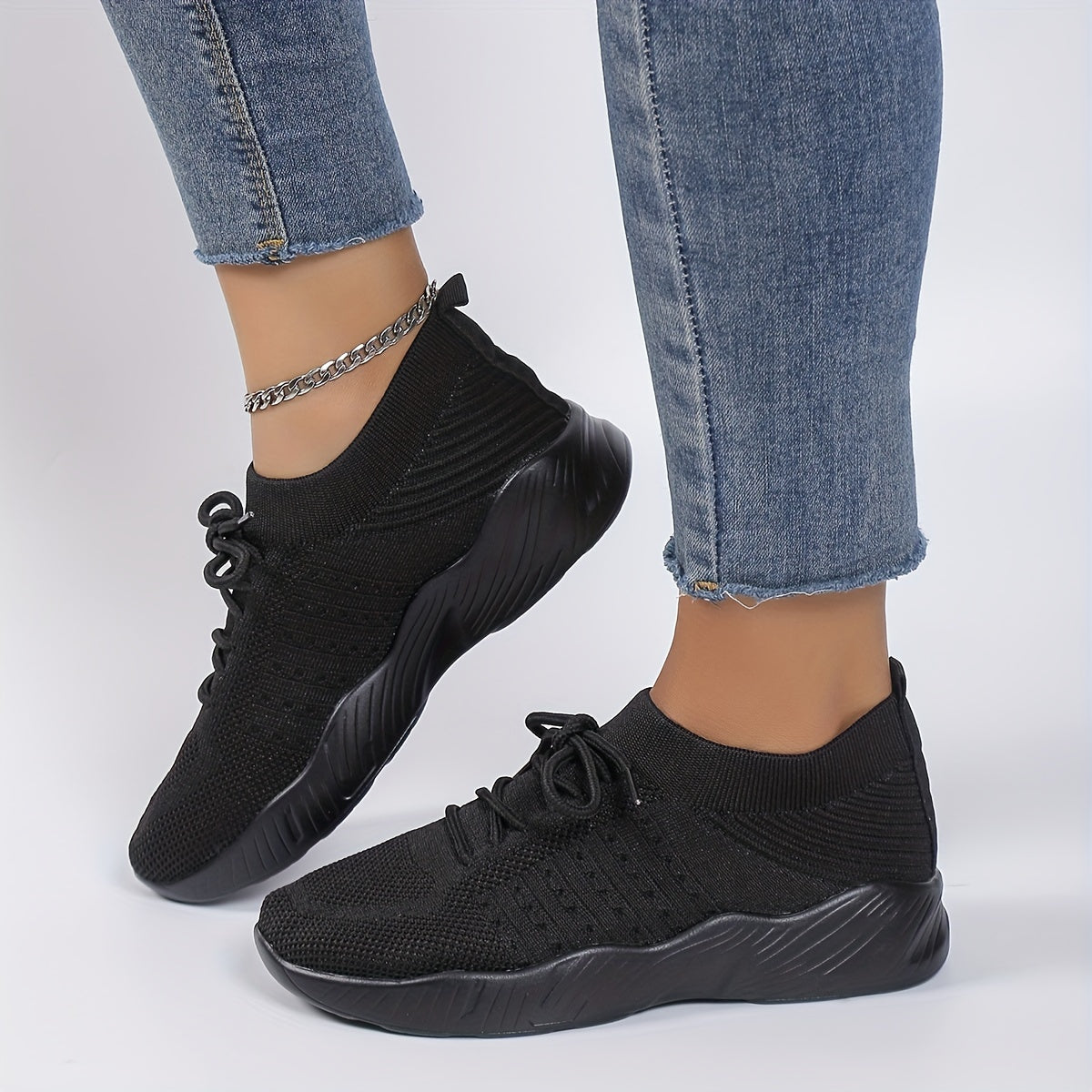 Saren | Sportliche Damen Sneakers