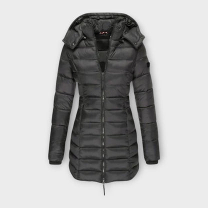 DOMINIKA - GESTEPPTE WINTERJACKE