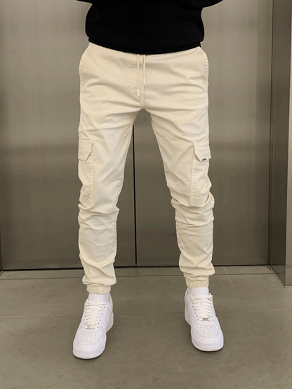 William | Bequeme Cargo-Hosen