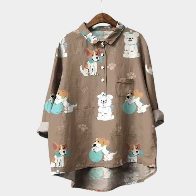 Elva™ | Bluse