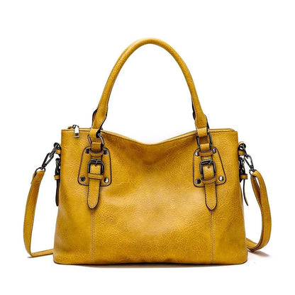 Nanna™ - Elegante Schultertasche