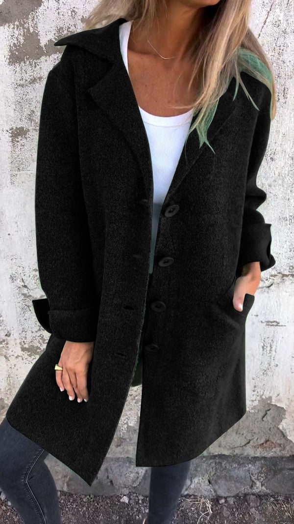 Isabella | Chic und Trendiger Damenmantel