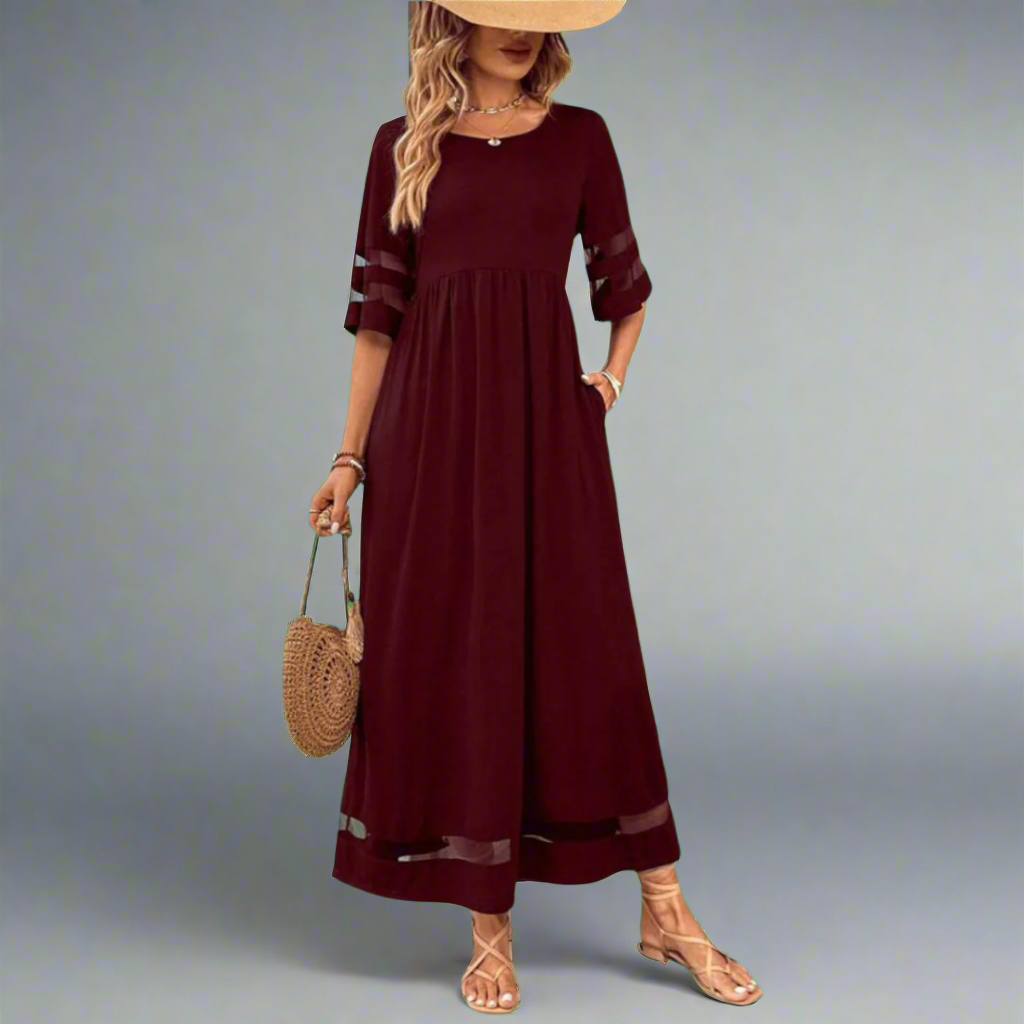 Esme | Elegantes Sommerkleid