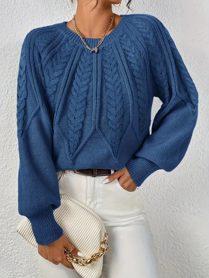 Leah™ | Stylischer Pullover
