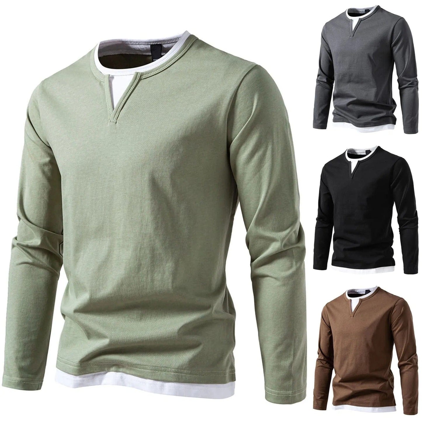 Damian™ | Pullover