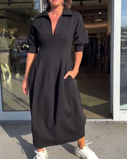 Karolin | Elegantes Kleid