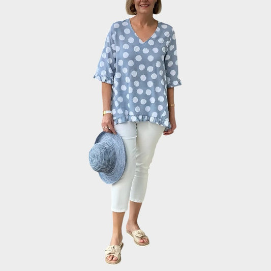 Eira™ | Elegante Bluse