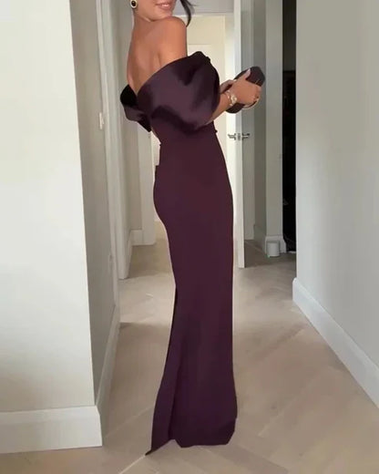 Lena | Off-Shoulder Kleid