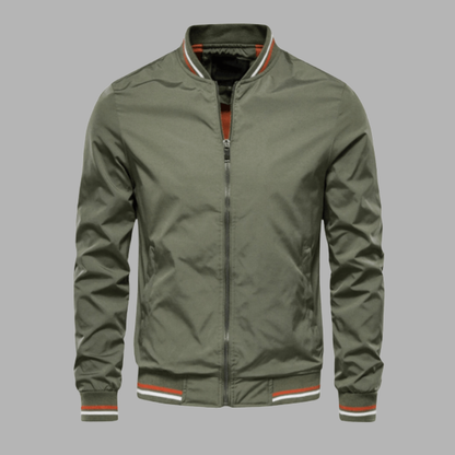 Georg | Eleganter Windbreaker für Wind- und Wetterschutz