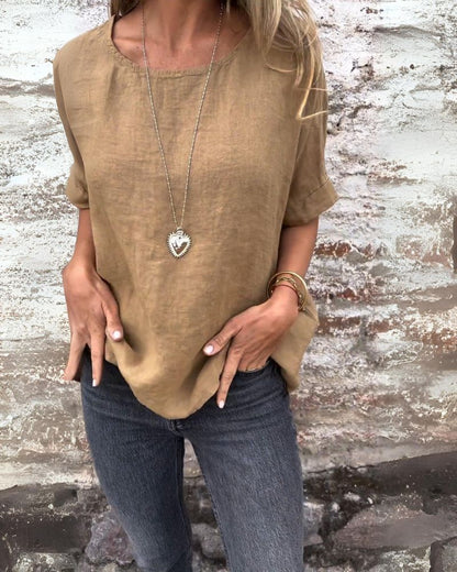 Claire™ | Essentielles T-Shirt