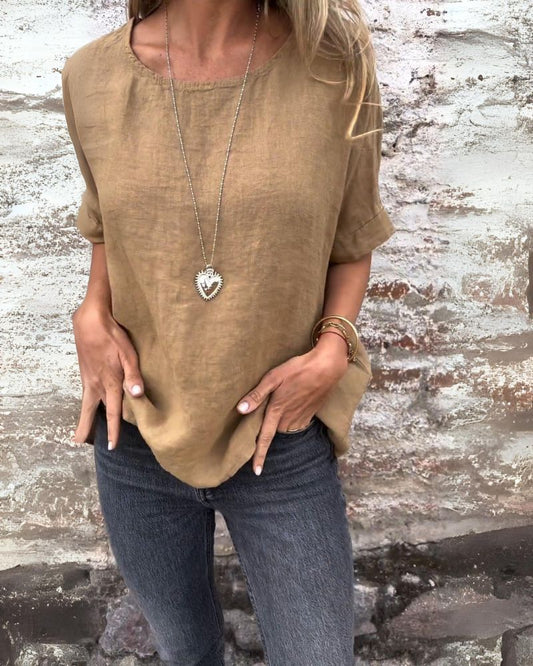 Claire™ | Essentielles T-Shirt